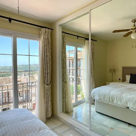 Outstanding Views @ Puebla Aida - Roof Terrace With Sea, Mountain And Golf View By Solrentspain *
