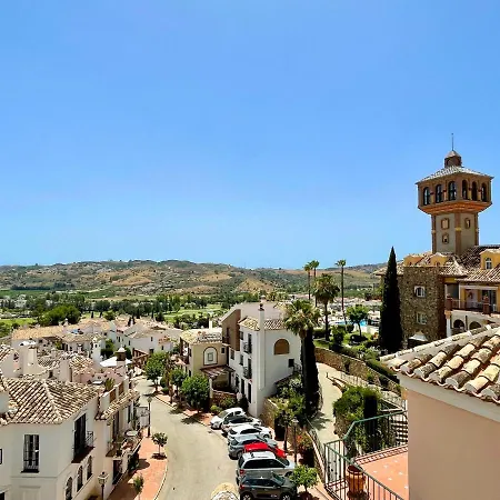 Outstanding Views @ Puebla Aida - Roof Terrace With Sea, Mountain And Golf View By Solrentspain 公寓 米哈斯