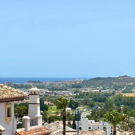 Outstanding Views @ Puebla Aida - Roof Terrace With Sea, Mountain And Golf View By Solrentspain *