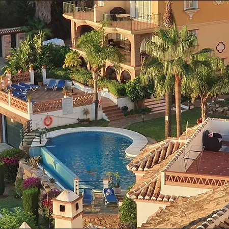 Outstanding Views @ Puebla Aida - Roof Terrace With Sea, Mountain And Golf View By Solrentspain 公寓 米哈斯
